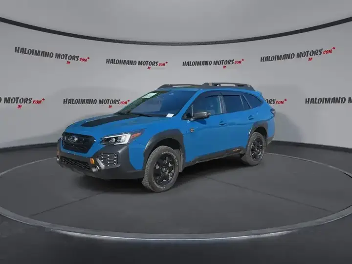 Subaru Outback 2024 photo 4