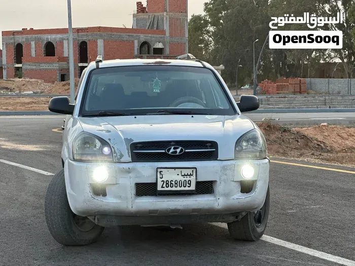 Hyundai Tucson 2007 photo 3