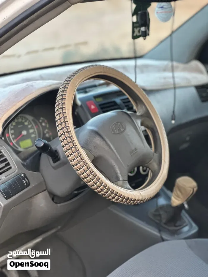Hyundai Tucson 2007 photo 4