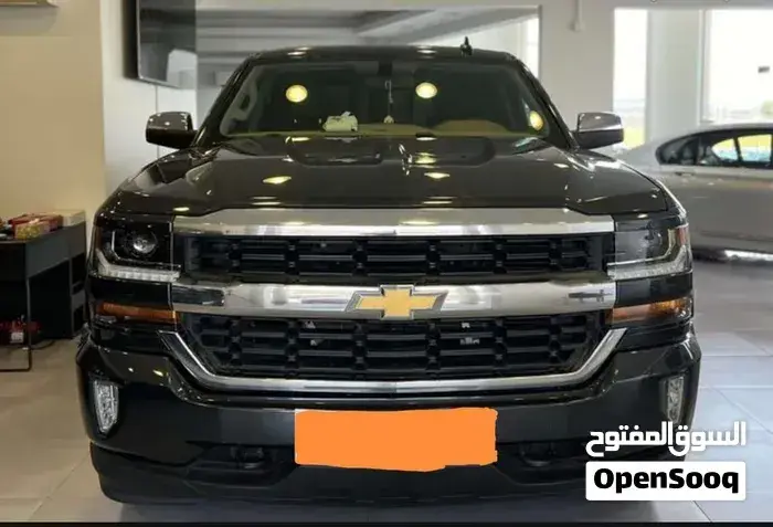 Chevrolet Silverado 2018 photo 2