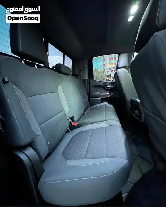 Chevrolet Silverado 2018 photo 4
