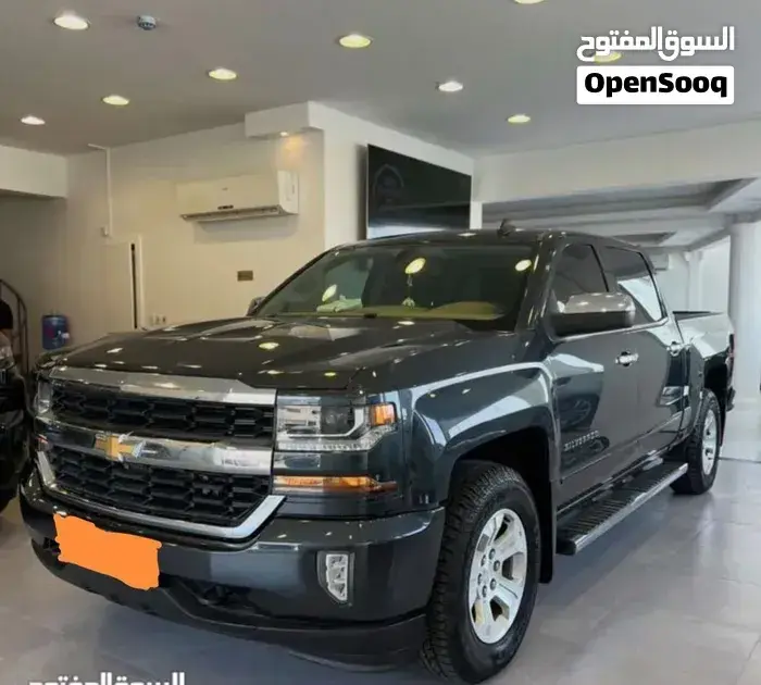 Chevrolet Silverado