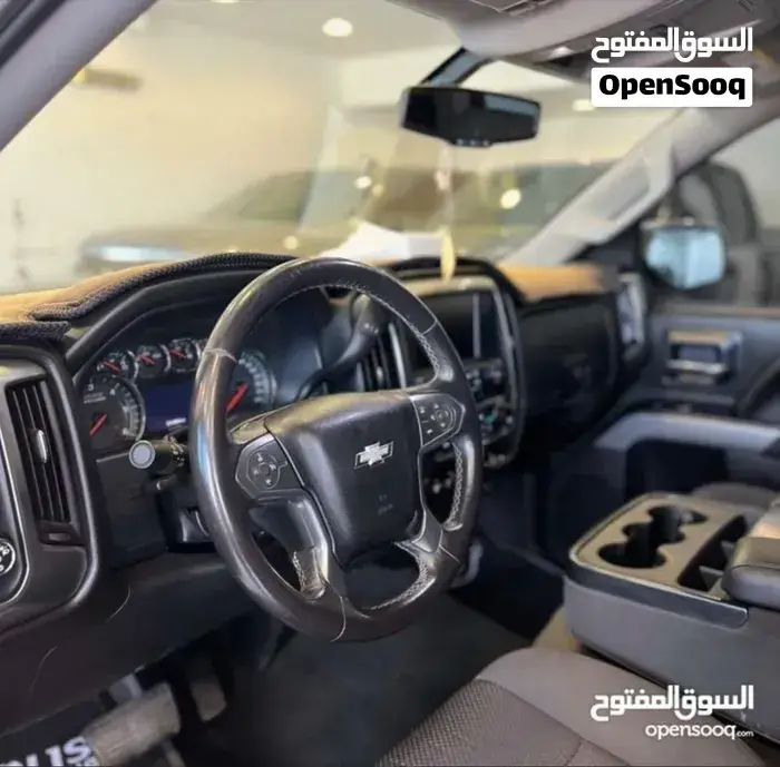 Chevrolet Silverado 2018 photo 3