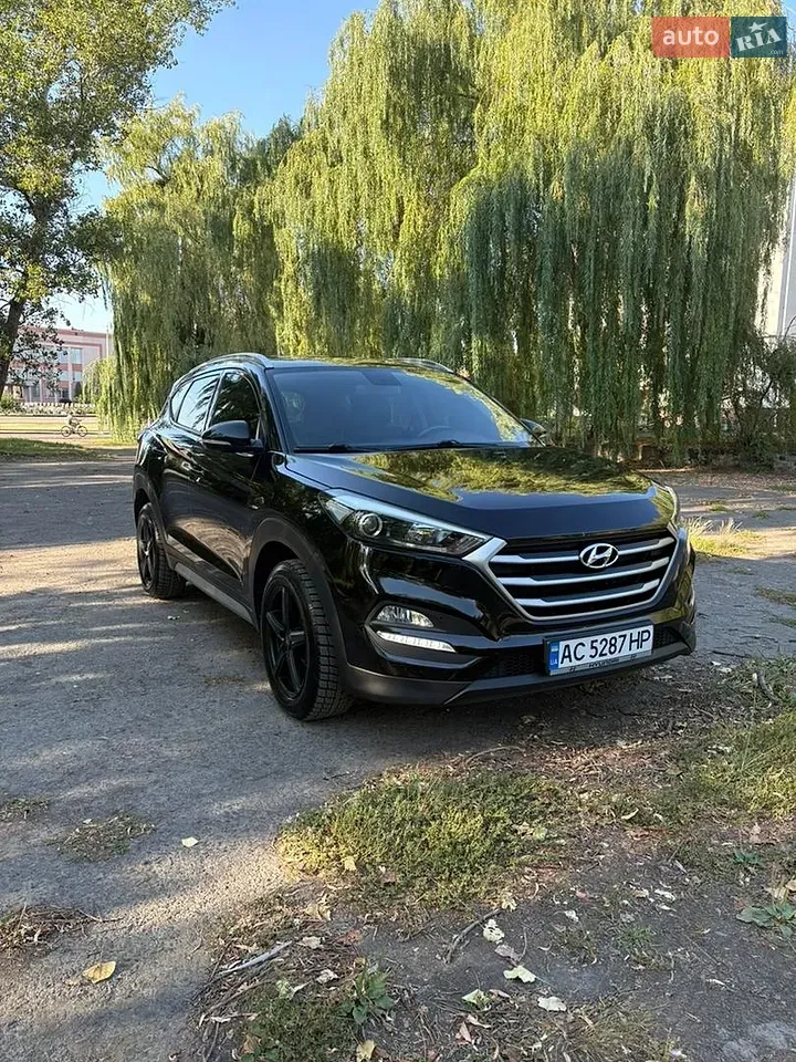 Hyundai Tucson
