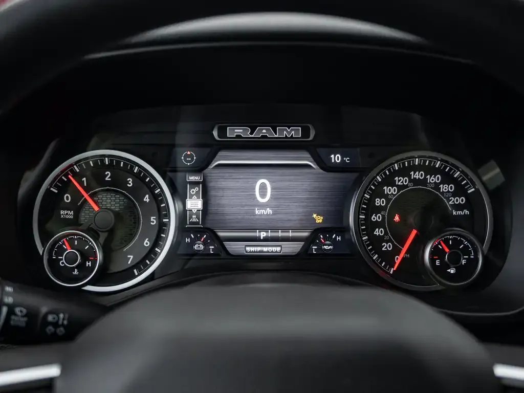 Ram 1500 2026 photo 4
