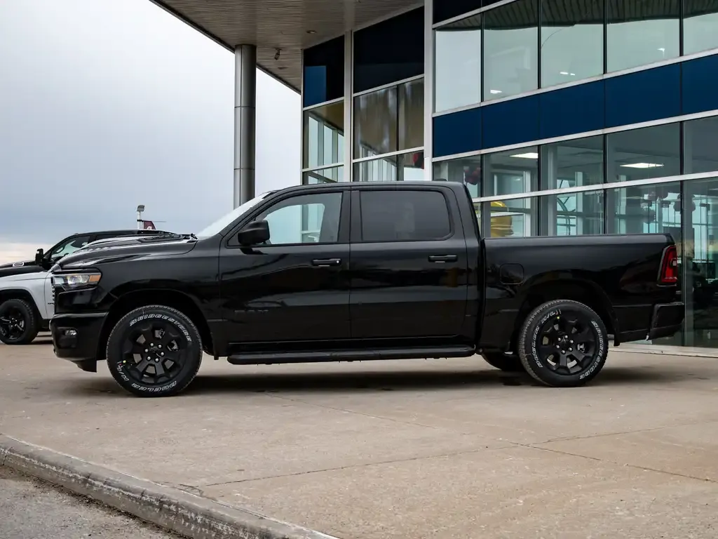 Ram 1500 2026 photo 5