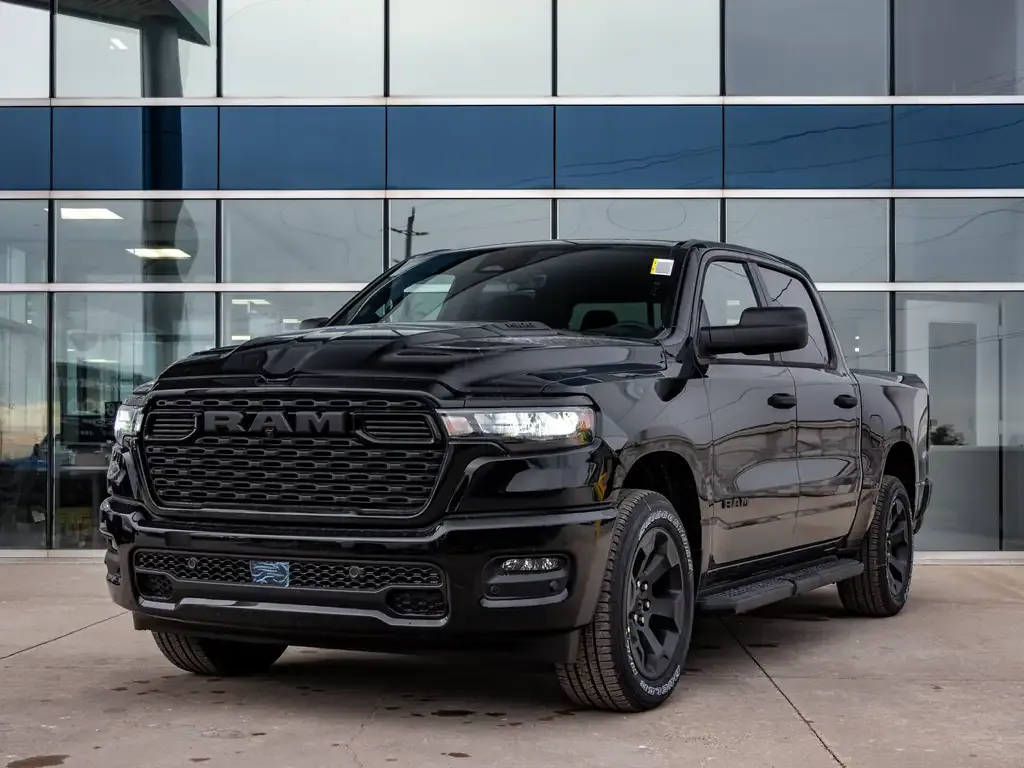 Ram 1500 2026 photo 2