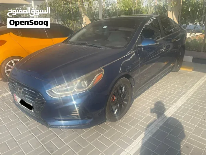 Hyundai Sonata 2019 photo 2