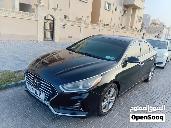 Hyundai Sonata 2019 photo 5
