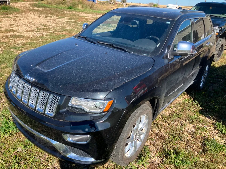 Jeep Grand Cherokee