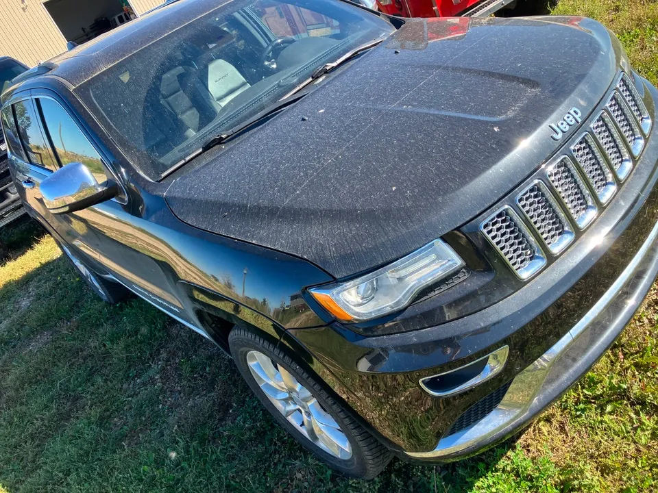 Jeep Grand Cherokee 2014 photo 2