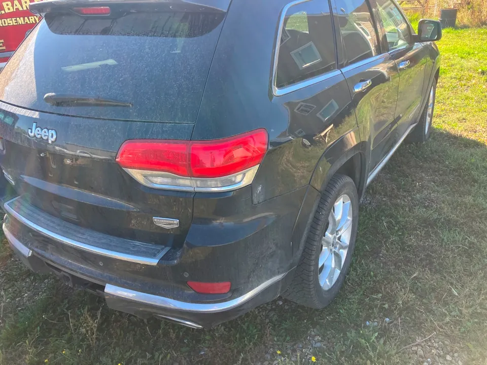 Jeep Grand Cherokee 2014 photo 4