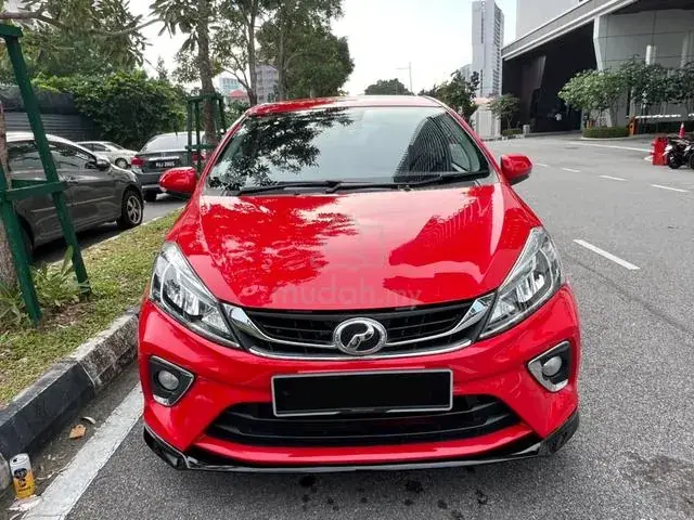 Perodua Myvi