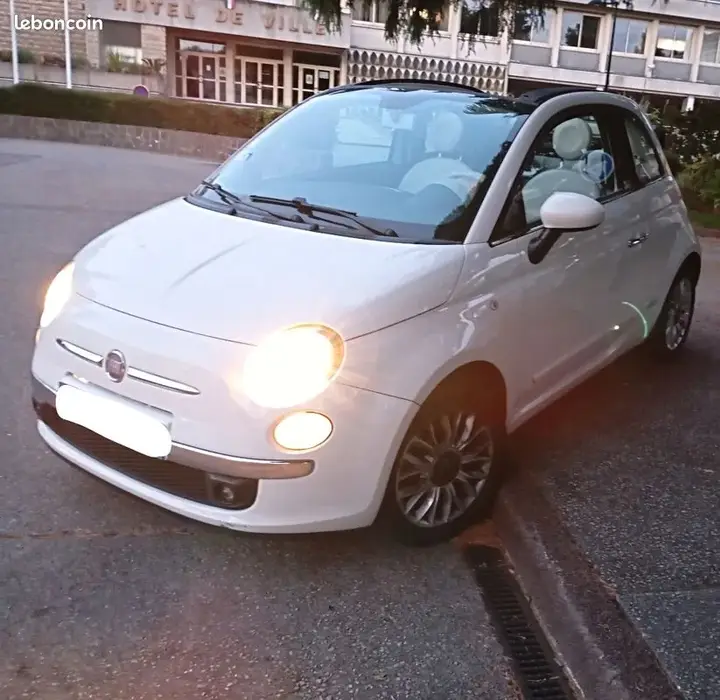 Fiat 500C