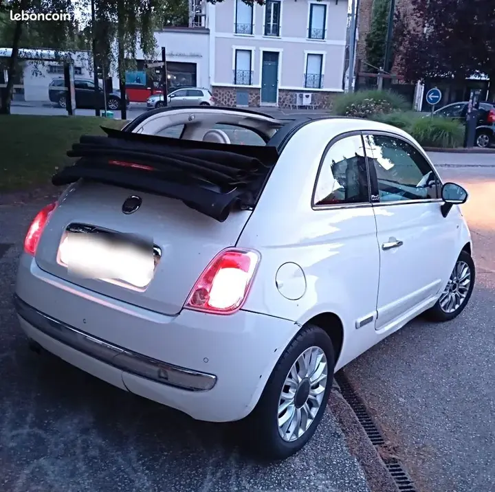 Fiat 500C 2014 photo 2