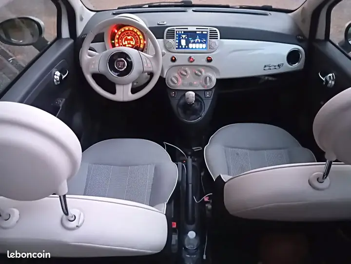 Fiat 500C 2014 photo 3