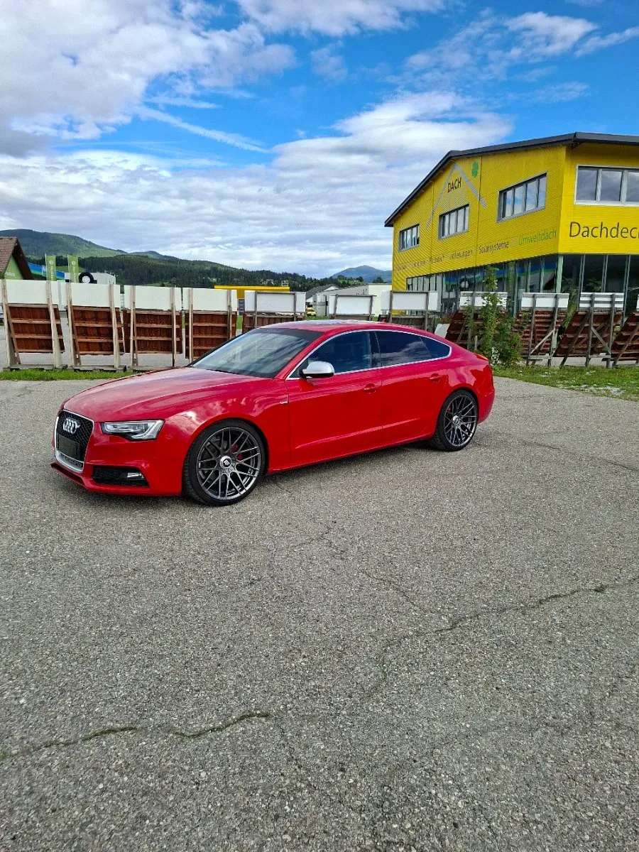 Audi A5 2014 photo 3