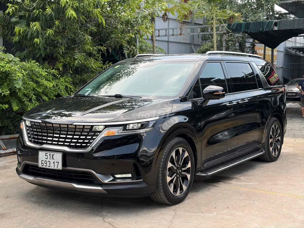 Kia Carnival 2023 photo 2