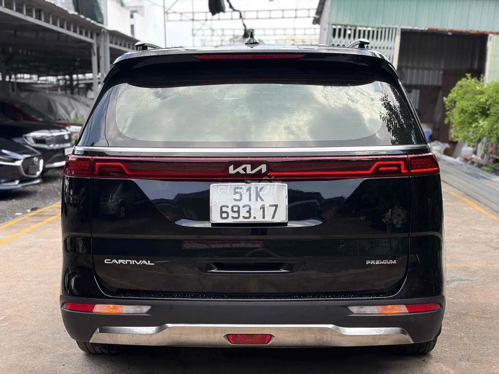 Kia Carnival 2023 photo 3