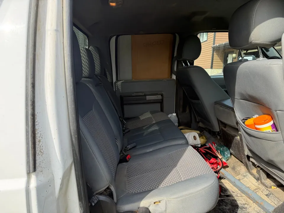 Ford F350 2012 photo 5