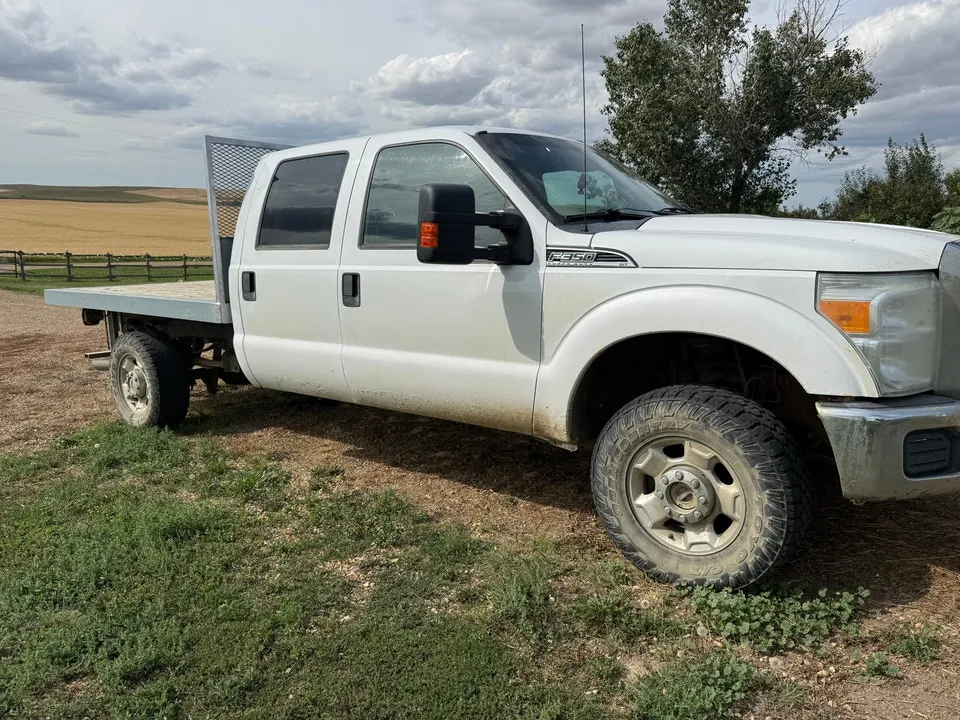 Ford F350 2012 photo 3