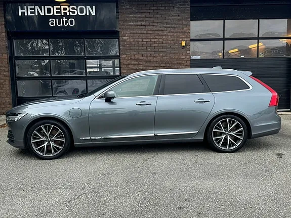 Volvo V90 2018 photo 4