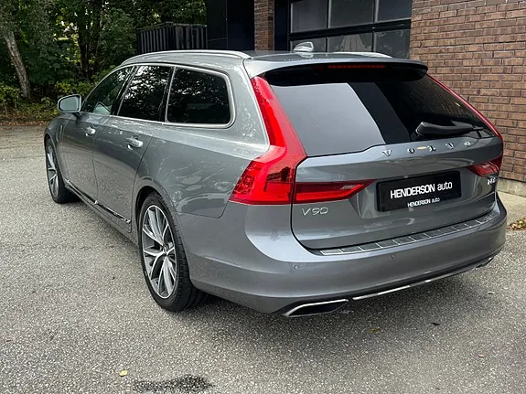 Volvo V90 2018 photo 5