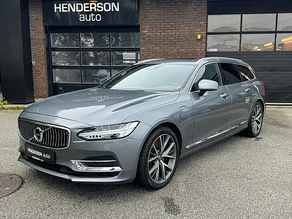 Volvo V90 2018 photo 2