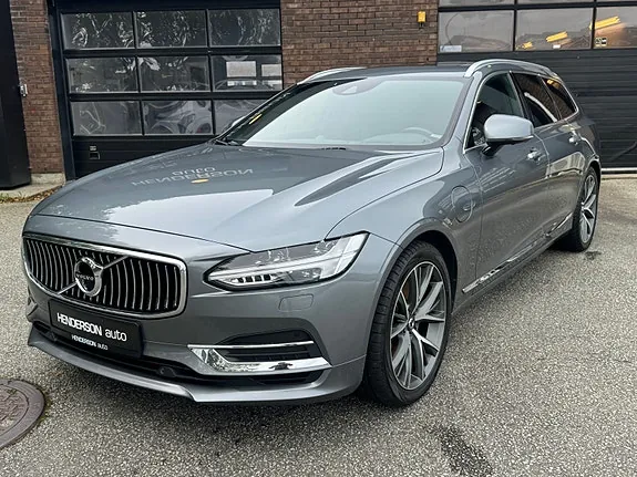 Volvo V90 2018 photo 3