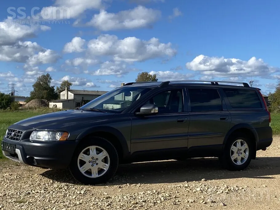 Volvo Xc 70 2007 photo 4