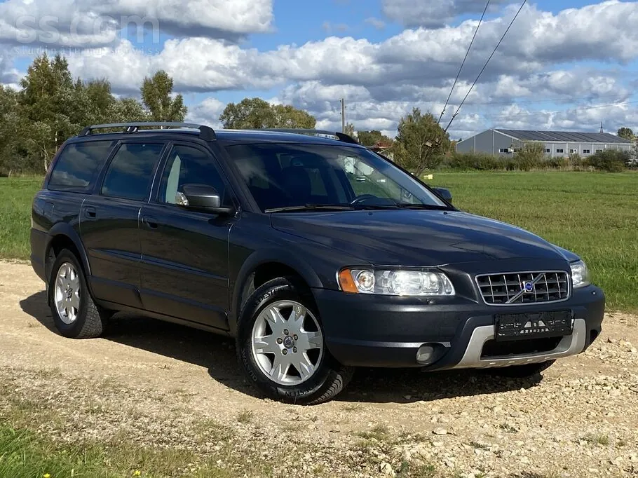 Volvo Xc 70