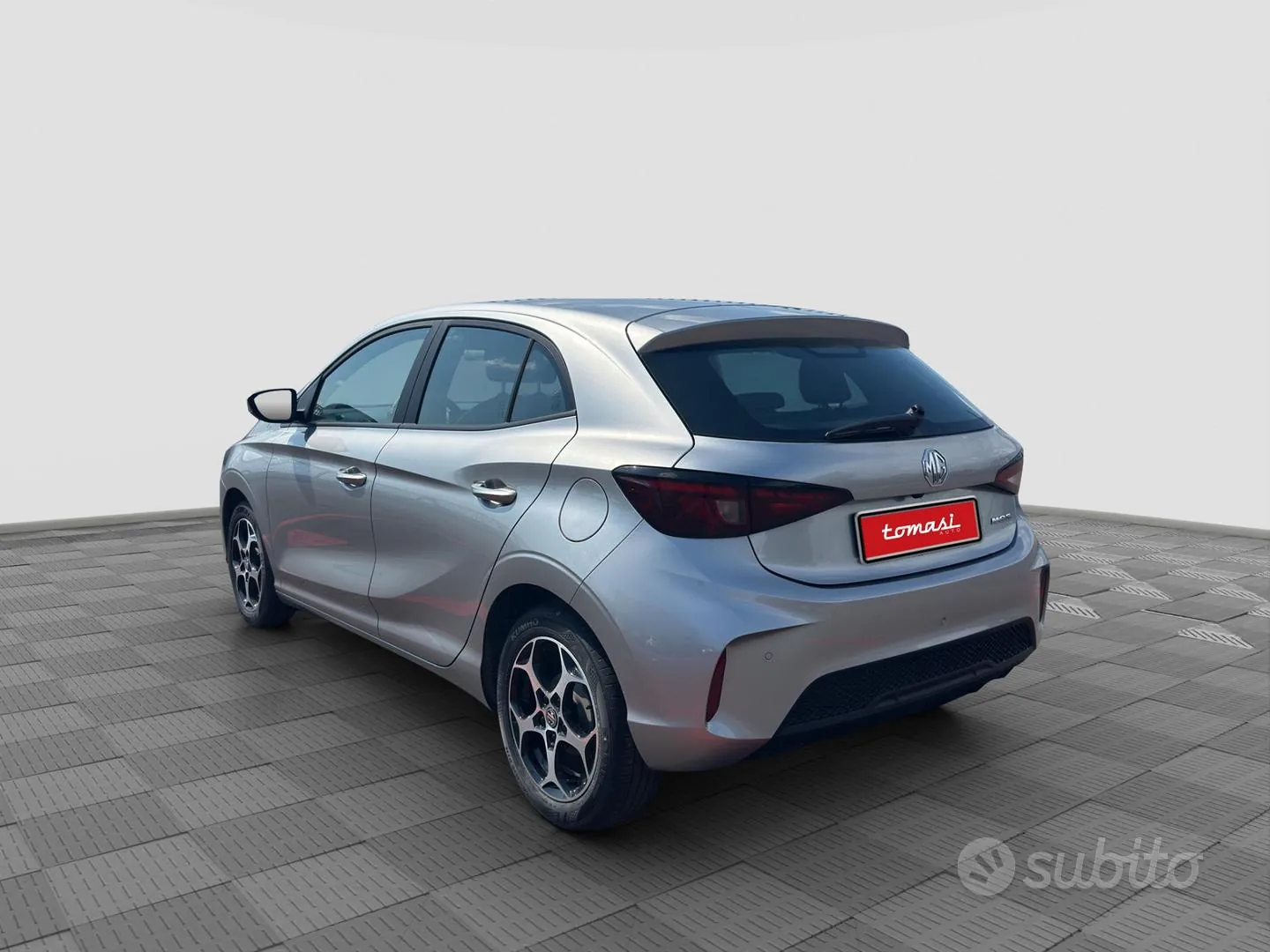 MG Mg3 2026 photo 3