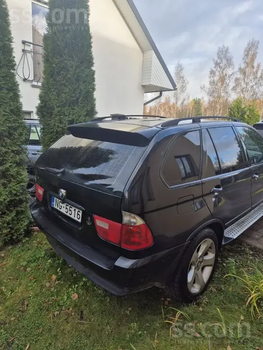 BMW X5 2006 photo 3
