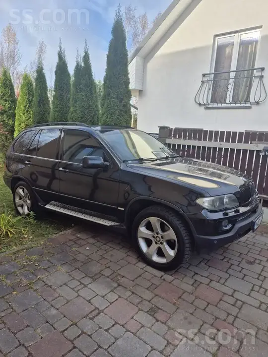 BMW X5