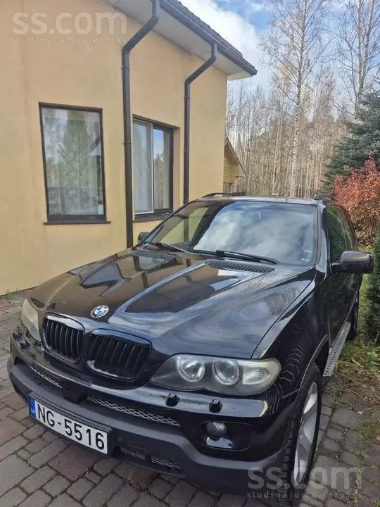BMW X5 2006 photo 2