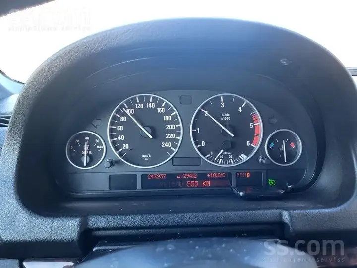 BMW X5 2006 photo 4