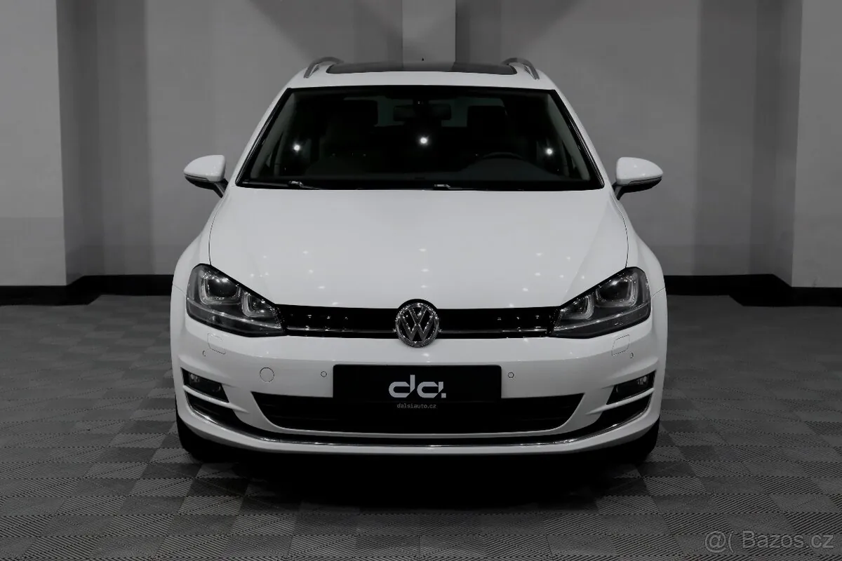 Volkswagen Golf 7 2015 photo 3