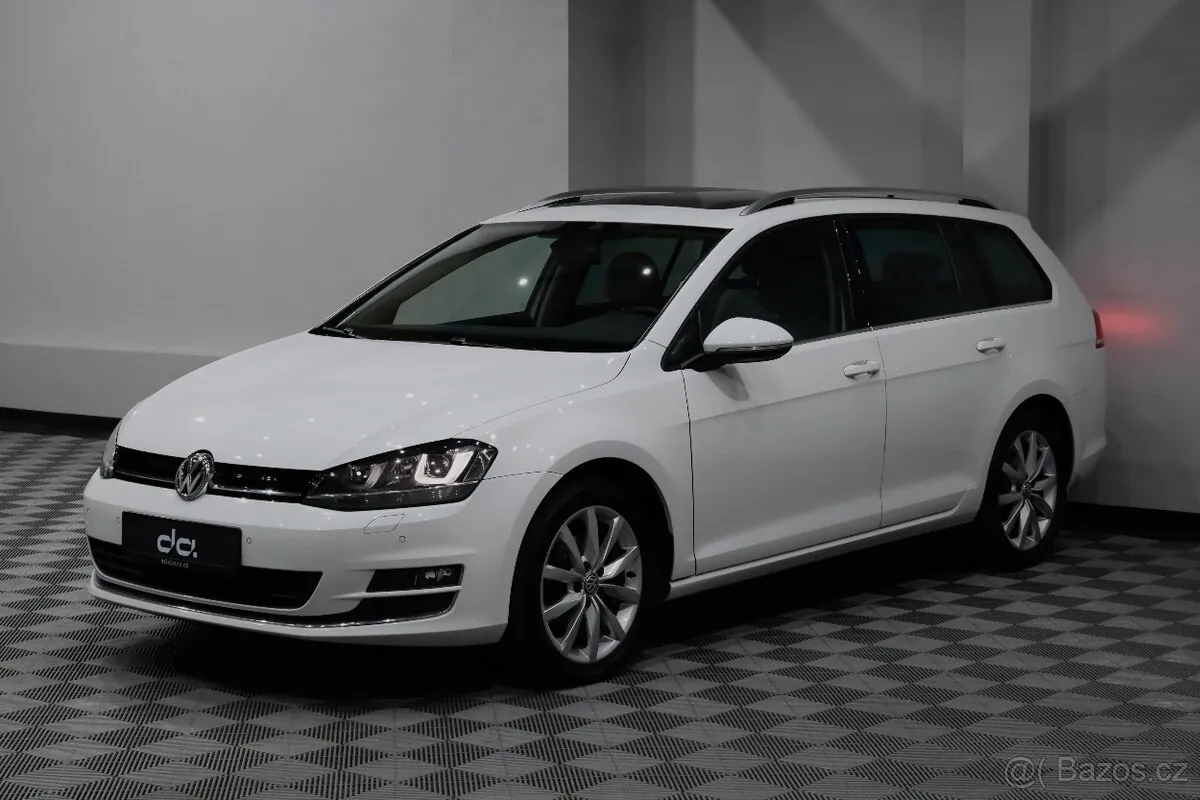 Volkswagen Golf 7