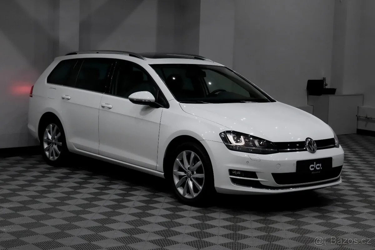Volkswagen Golf 7 2015 photo 2