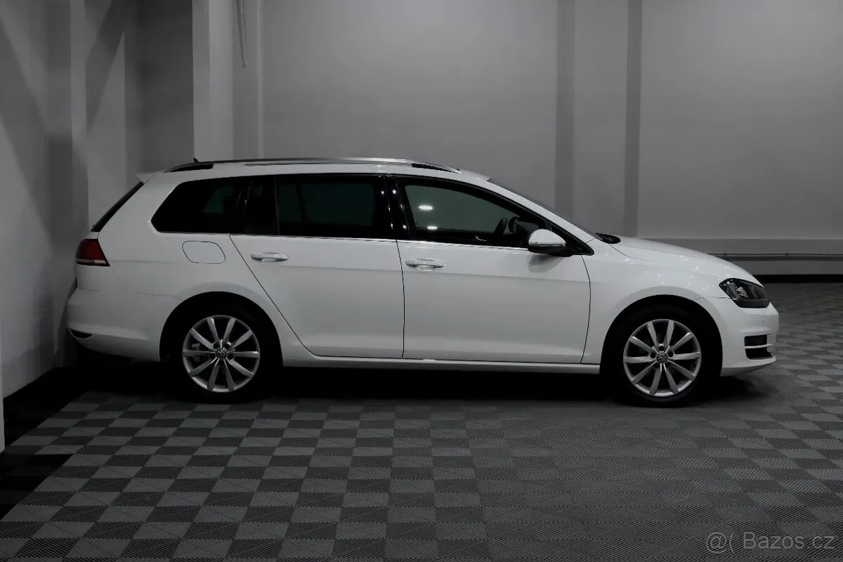 Volkswagen Golf 7 2015 photo 4