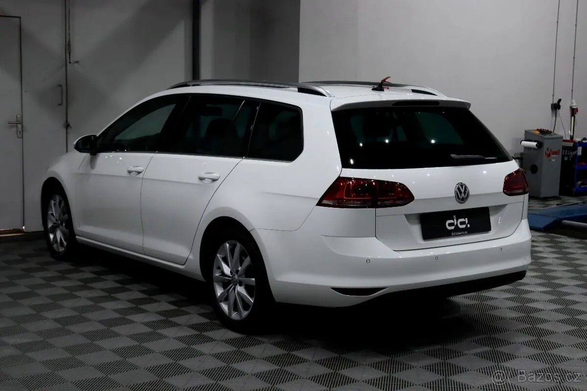 Volkswagen Golf 7 2015 photo 5
