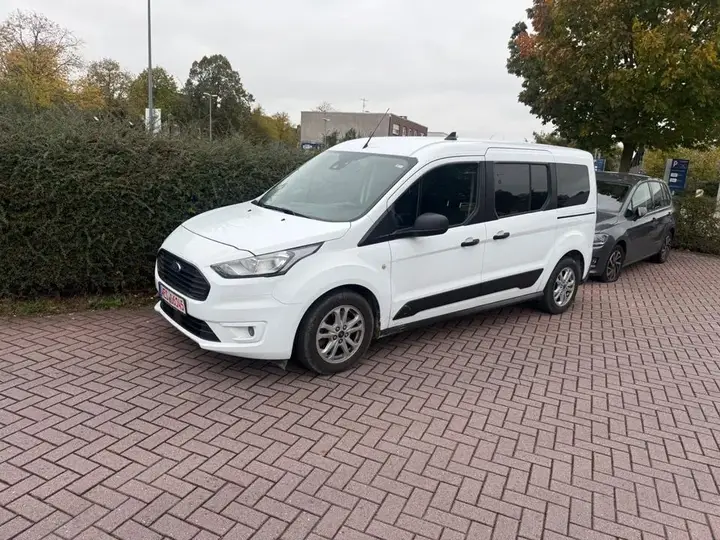 Ford Grand Tourneo Connect