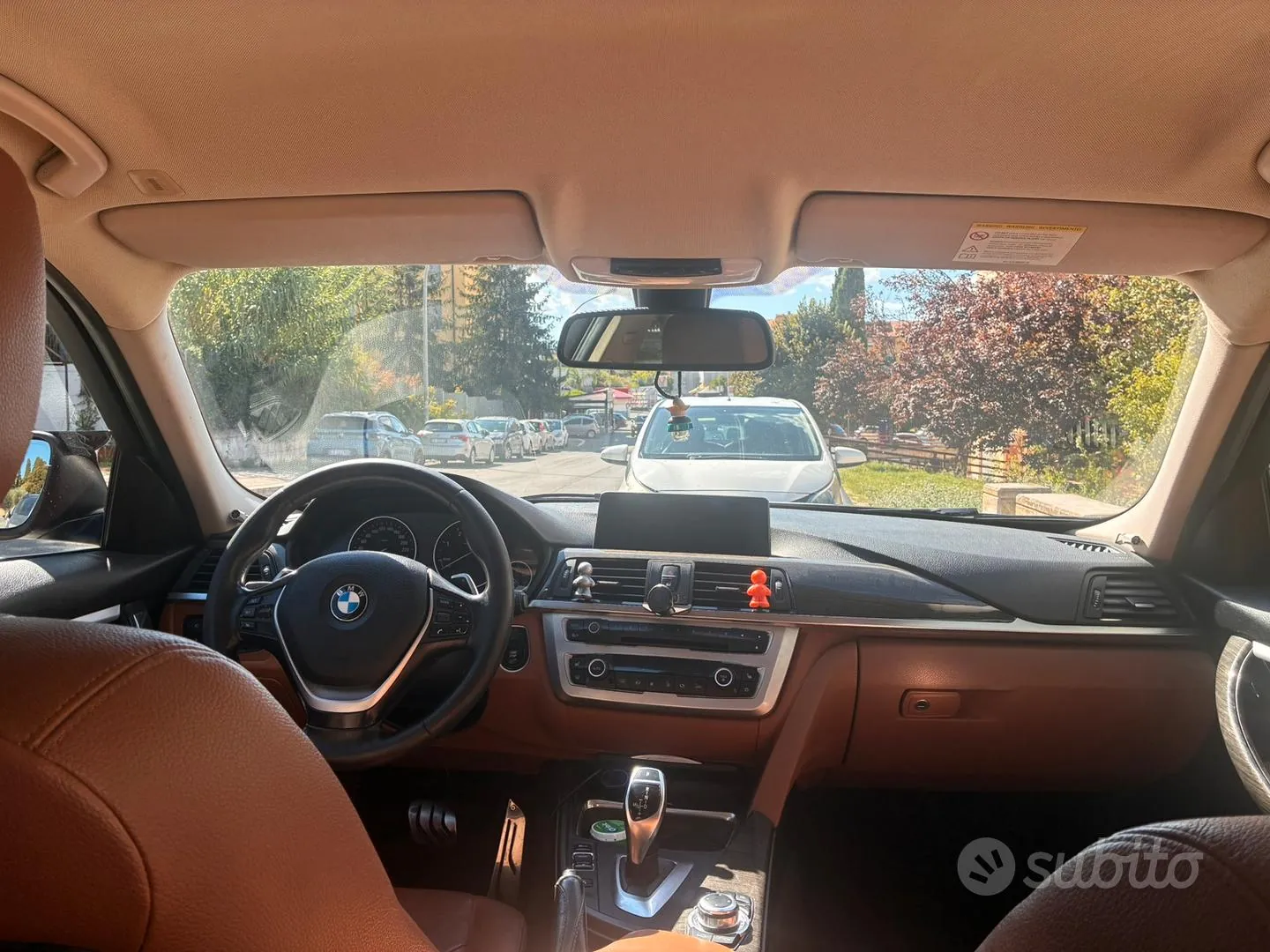 BMW 320D 2012 photo 5