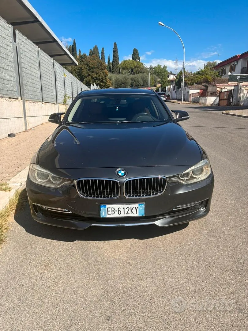 BMW 320D 2012 photo 4
