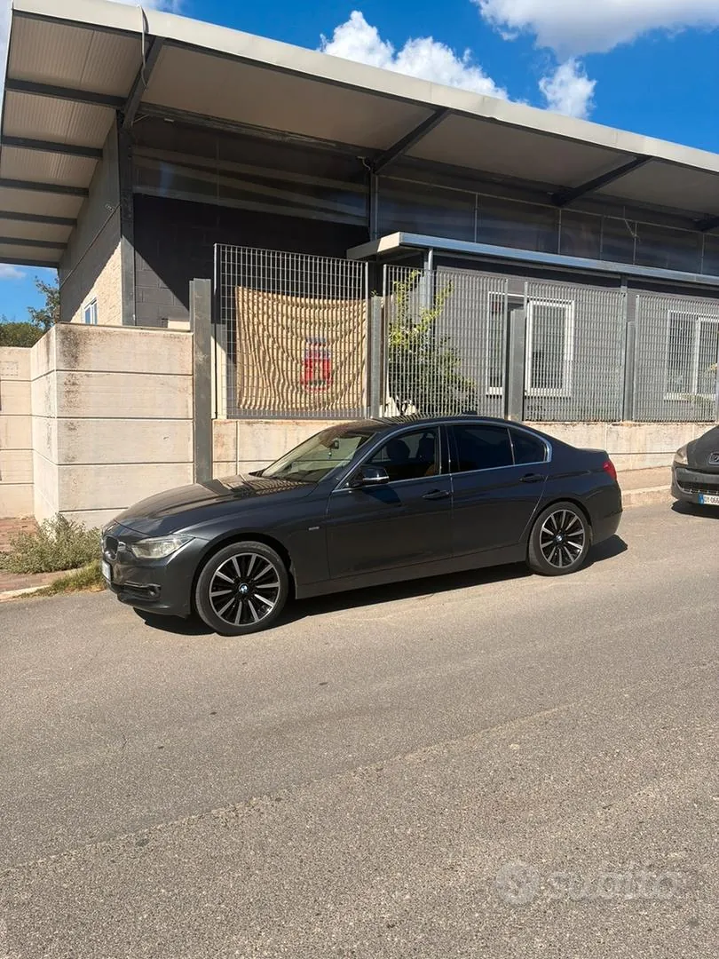 BMW 320D