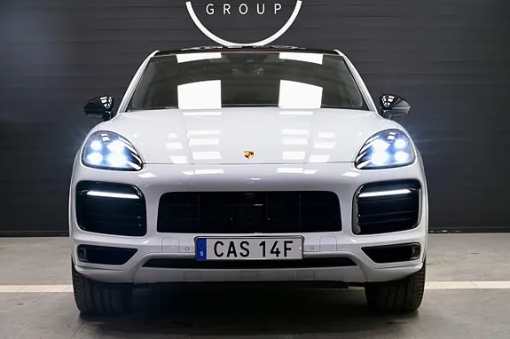 Porsche Cayenne 2022 photo 3