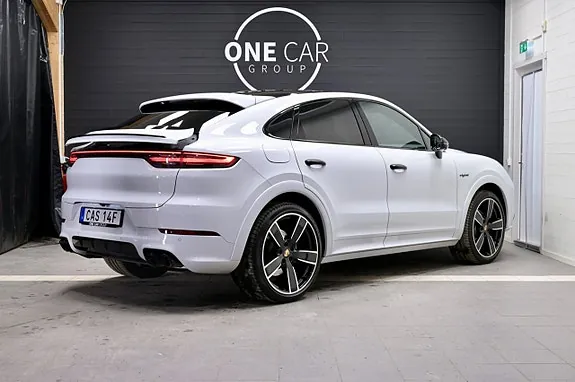 Porsche Cayenne 2022 photo 5