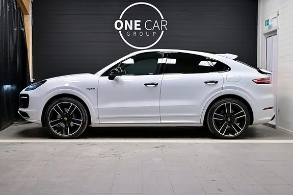 Porsche Cayenne 2022 photo 4