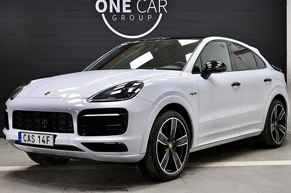 Porsche Cayenne 2022 photo 2