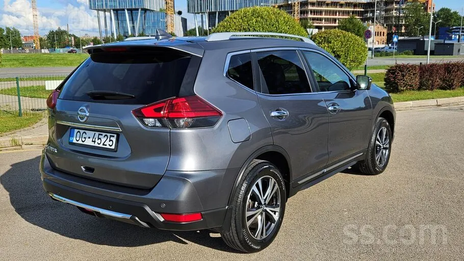 Nissan X-Trail 2021 photo 4